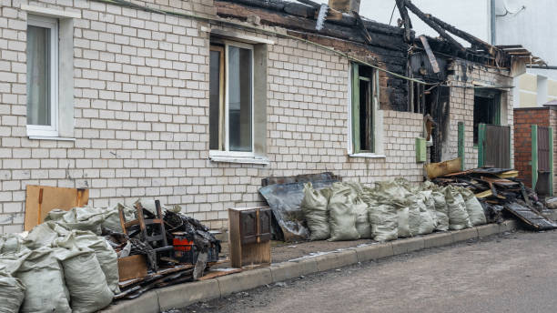 24/7 Emergency Fire Damage Assessment experts in Britton, SD
